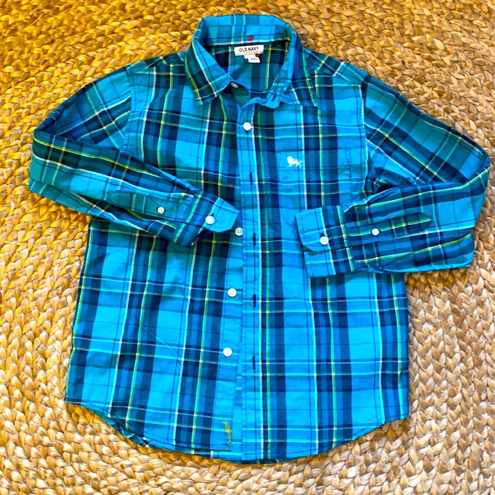 Old Navy Button Down